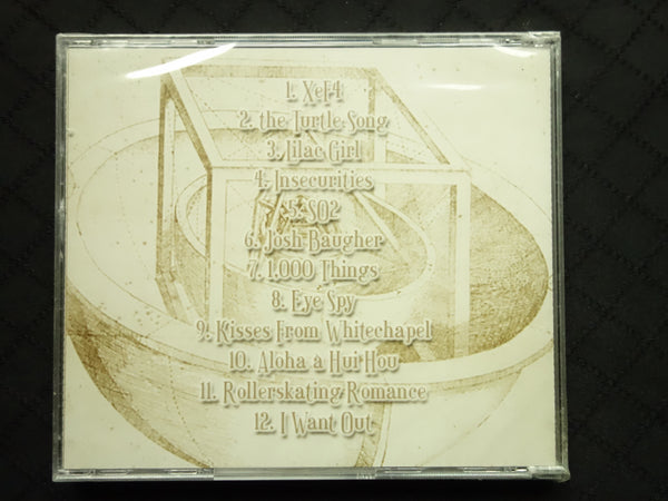 Miranda's Moon (CD)-CDs-UnDigable Digs