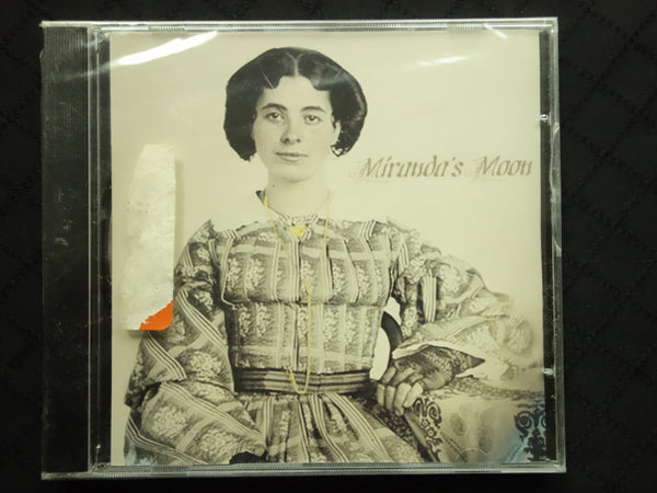 Miranda's Moon (CD)-CDs-UnDigable Digs