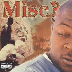 Misc? "In My City" (CD)-CDs-UnDigable Digs