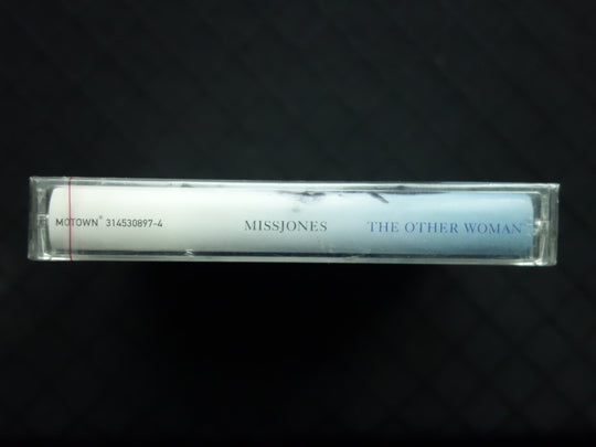 Missjones "The Other Woman"-Cassette Tapes-UnDigable Digs