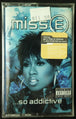 Missy Elliott "Miss E...So Addictive"-Cassette Tapes-UnDigable Digs