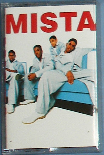 Mista "Mista"-Cassette Tapes-UnDigable Digs