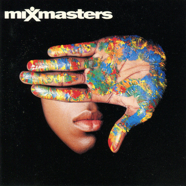 Mixmasters "Mixmasters" (LongBox CD)-LongBox CDs, CDs-UnDigable Digs