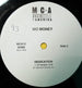Mo Money "Put Your Money Where Your Mouth Is / Dedication" (12" Single)-Vinyl Records-UnDigable Digs