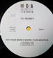 Mo Money "Put Your Money Where Your Mouth Is / Dedication" (12" Single)-Vinyl Records-UnDigable Digs