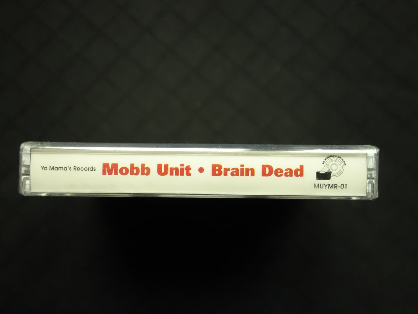 Mobb Unit "Brain Dead"-Cassette Tapes-UnDigable Digs