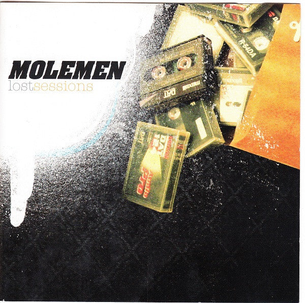 Molemen: Lost Sessions (CD)-CDs-UnDigable Digs