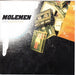 Molemen: Lost Sessions (CD)-CDs-UnDigable Digs