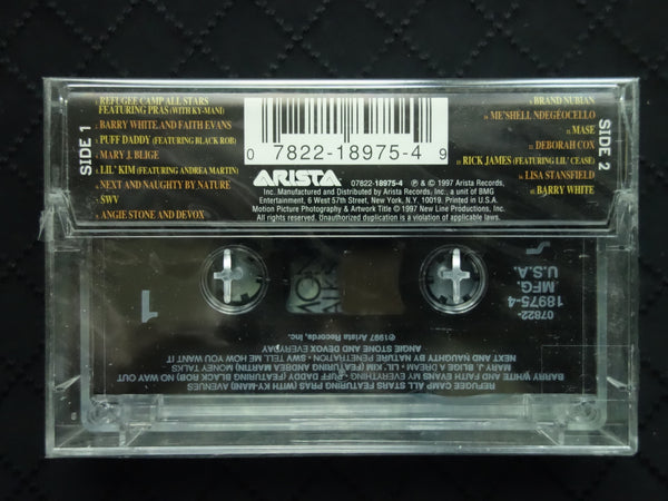 Money Talks (The Album)-Cassette Tapes-UnDigable Digs