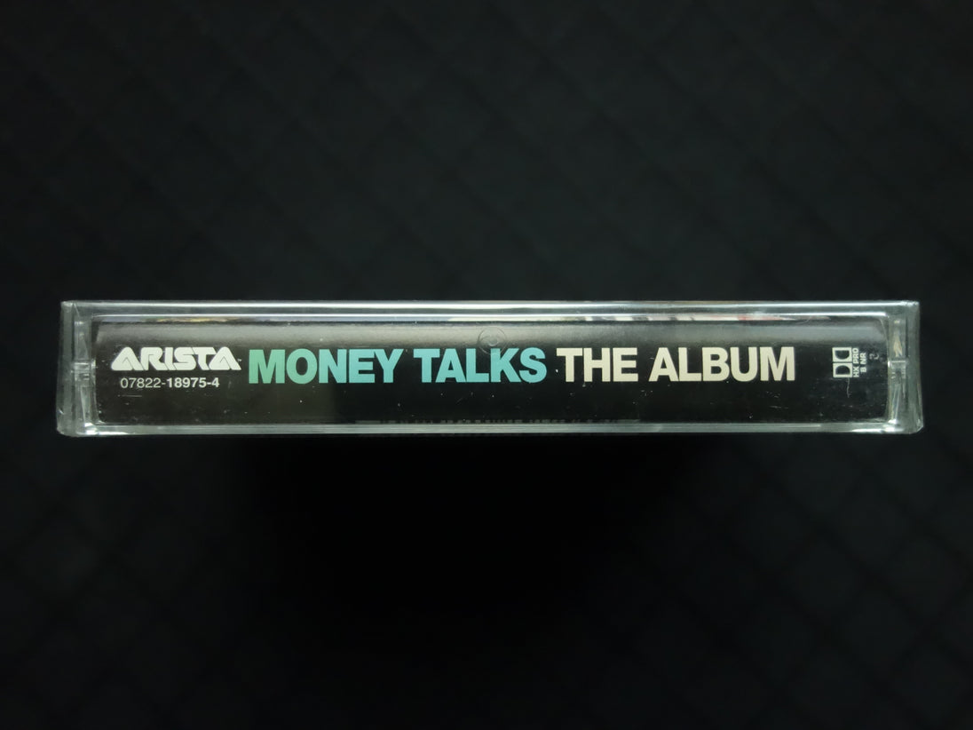 Money Talks (The Album)-Cassette Tapes-UnDigable Digs