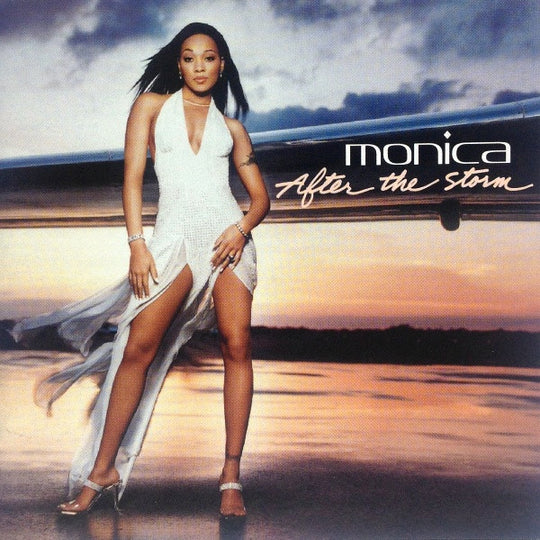 Monica "After The Storm" (CD)-CDs-UnDigable Digs