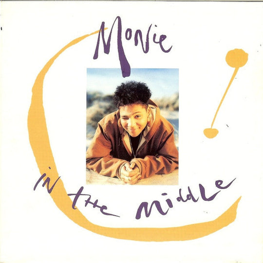 Monie Love "Monie In The Middle / Dettrimentally Stable"-Cassette Tapes-UnDigable Digs