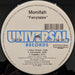 Monifah "Fairytales / Brown Eyes" (12" Single)-Vinyl Records-UnDigable Digs