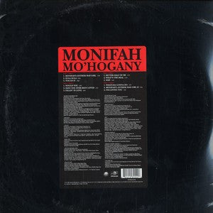 Monifah "Mo'Hogany" (2xLP)-Vinyl Records-UnDigable Digs