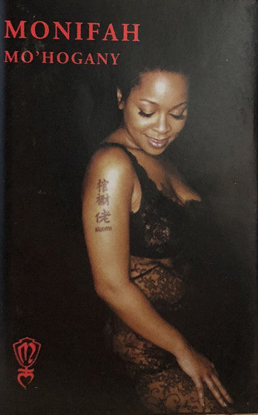 Monifah "Mo'Hogany"-Cassette Tapes-UnDigable Digs