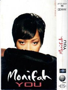 Monifah "You" (Cassette Single)-Cassette Tapes-UnDigable Digs