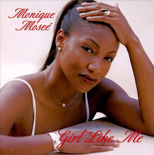 Monique Moseé "A Girl Like Me" (CD)-CDs-UnDigable Digs