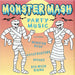 Monster Mash Party Music (CD)-CDs-UnDigable Digs
