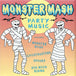 Monster Mash Party Music (CD)-CDs-UnDigable Digs