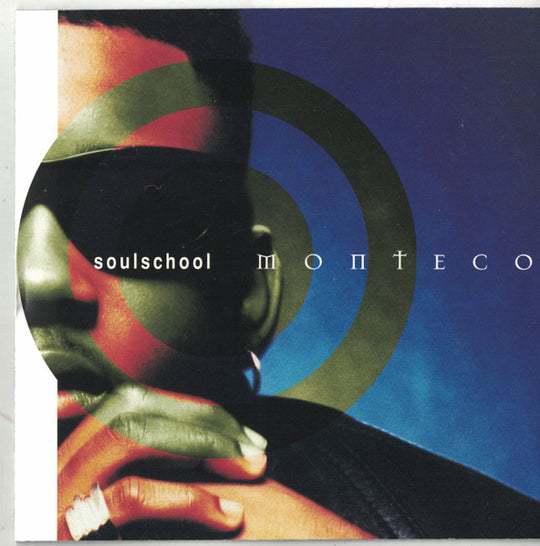 Monteco "Soulschool"-Cassette Tapes-UnDigable Digs