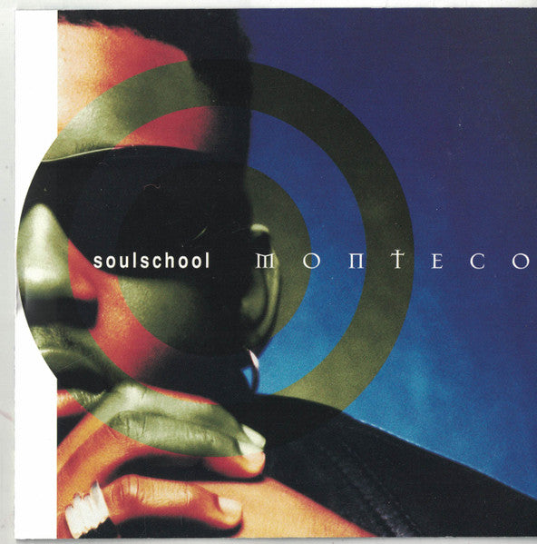 Monteco "Soulschool"-Cassette Tapes-UnDigable Digs