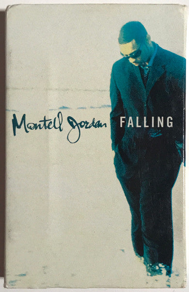Montell Jordan "Falling" (Single)-Cassette Tapes-UnDigable Digs