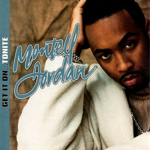 Montell Jordan "Get It On Tonite" (CD Single)-CDs-UnDigable Digs