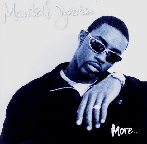 Montell Jordan "More..." (CD)-CDs-UnDigable Digs