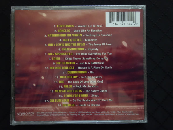 More Pure 80's (CD)-CDs-UnDigable Digs