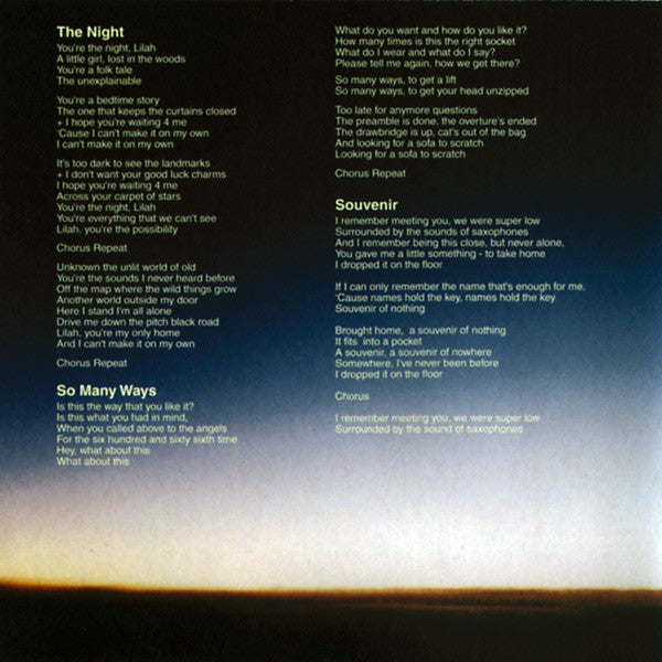 Morphine "The Night" (CD)-CDs-UnDigable Digs