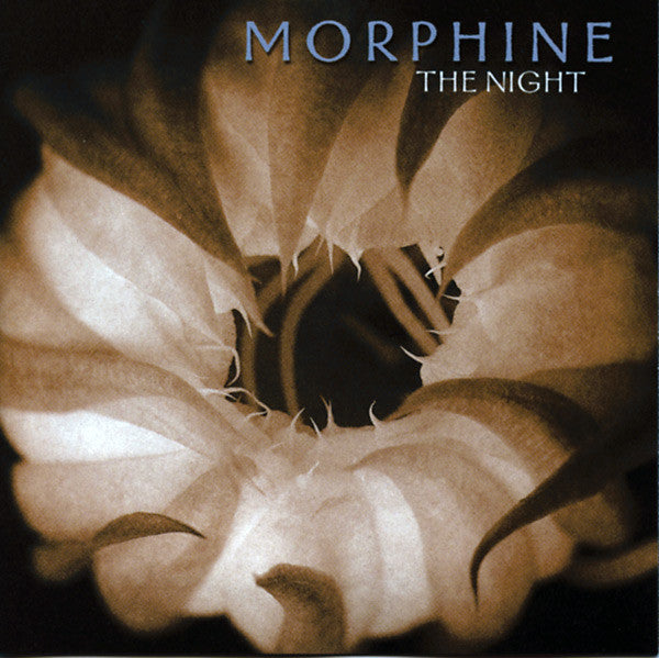 Morphine "The Night" (CD)-CDs-UnDigable Digs