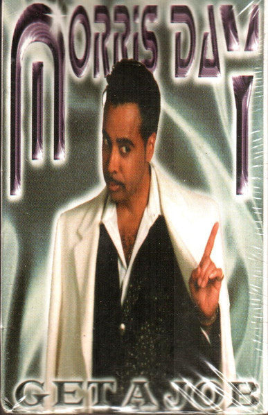 Morris Day "Get A Job"-Cassette Tapes-UnDigable Digs