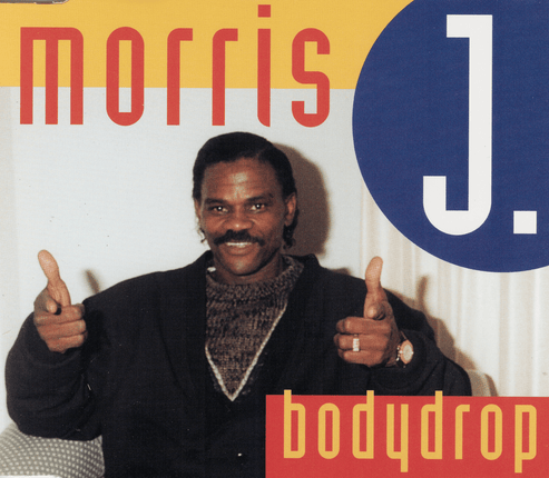 Morris J. "Bodydrop" (CD Single)-CDs-UnDigable Digs