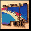 Moses Tyson, Jr. "Music"-Cassette Tapes-UnDigable Digs