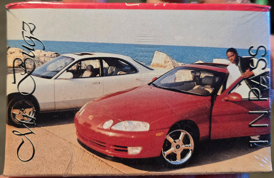 Mr. Bugz "1 N Pass" (Single)-Cassette Tapes-UnDigable Digs