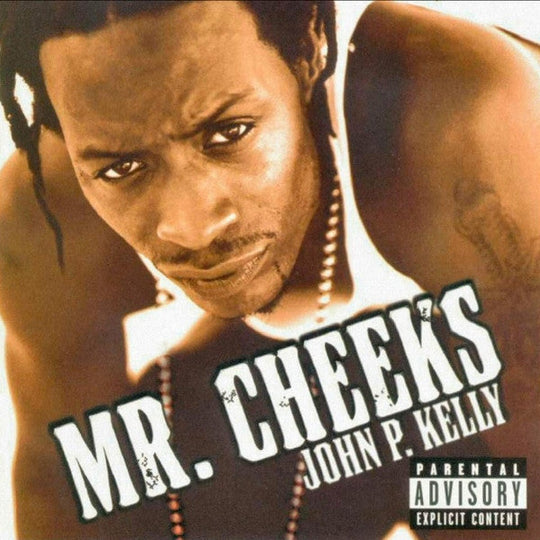 Mr. Cheeks "John P. Kelly" (CD)-CDs-UnDigable Digs