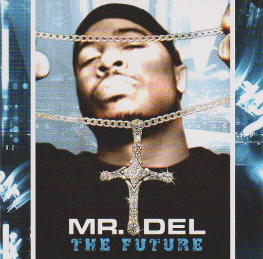Mr. Del "The Future" (CD)-CDs-UnDigable Digs