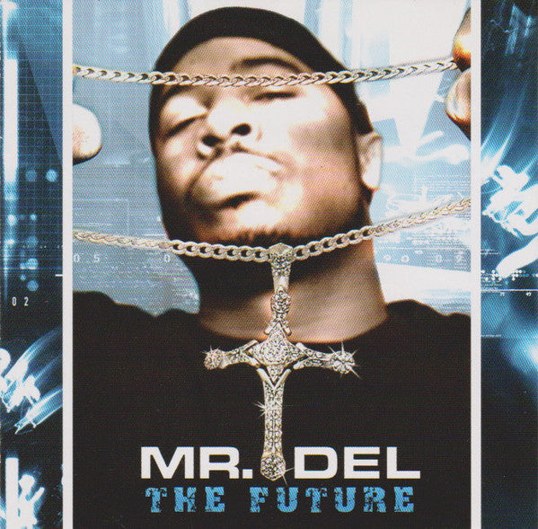 Mr. Del "The Future" (CD)-CDs-UnDigable Digs