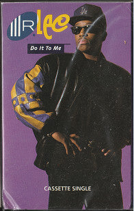 Mr. Lee "Do It To Me" (Single)-Cassette Tapes-UnDigable Digs