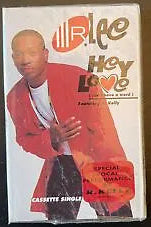 Mr. Lee Featuring R. Kelly "Hey Love (Can I Have A Word)" (Single)-Cassette Tapes-UnDigable Digs