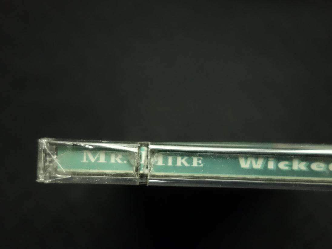 Mr. Mike "Wicked Wayz" (Screwed And Chopped) (CD)-CDs-UnDigable Digs