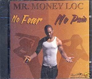 Mr. Money Loc "No Fear No Pain" (CD)-CDs-UnDigable Digs
