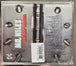 Mr. Niles "Off Da' Hinges" (CD)-CDs-UnDigable Digs