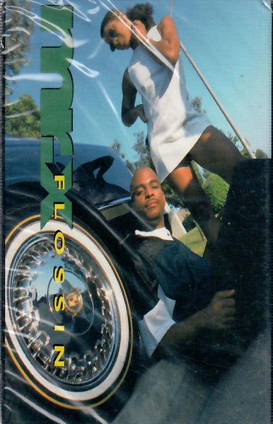Mr. X "Flossin" (Single)-Cassette Tapes-UnDigable Digs