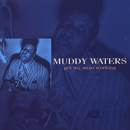 Muddy Waters "Got My Mojo Working" (CD)-CDs-UnDigable Digs