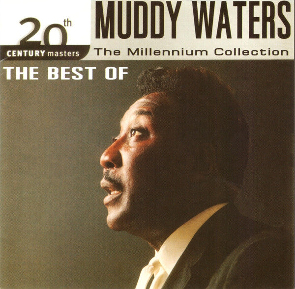 Muddy Waters "The Best Of Muddy Waters" (CD)-CDs-UnDigable Digs