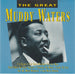 Muddy Waters "The Great Muddy Waters"-Cassette Tapes-UnDigable Digs