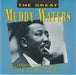 Muddy Waters "The Great Muddy Waters"-Cassette Tapes-UnDigable Digs