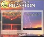 Music For Relaxation "Music For Relaxation: Summer Evening Serenade/Thunder" (CD)-CDs-UnDigable Digs