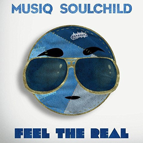 Musiq Soulchild "Feel The Real" (2xCD)-CDs-UnDigable Digs